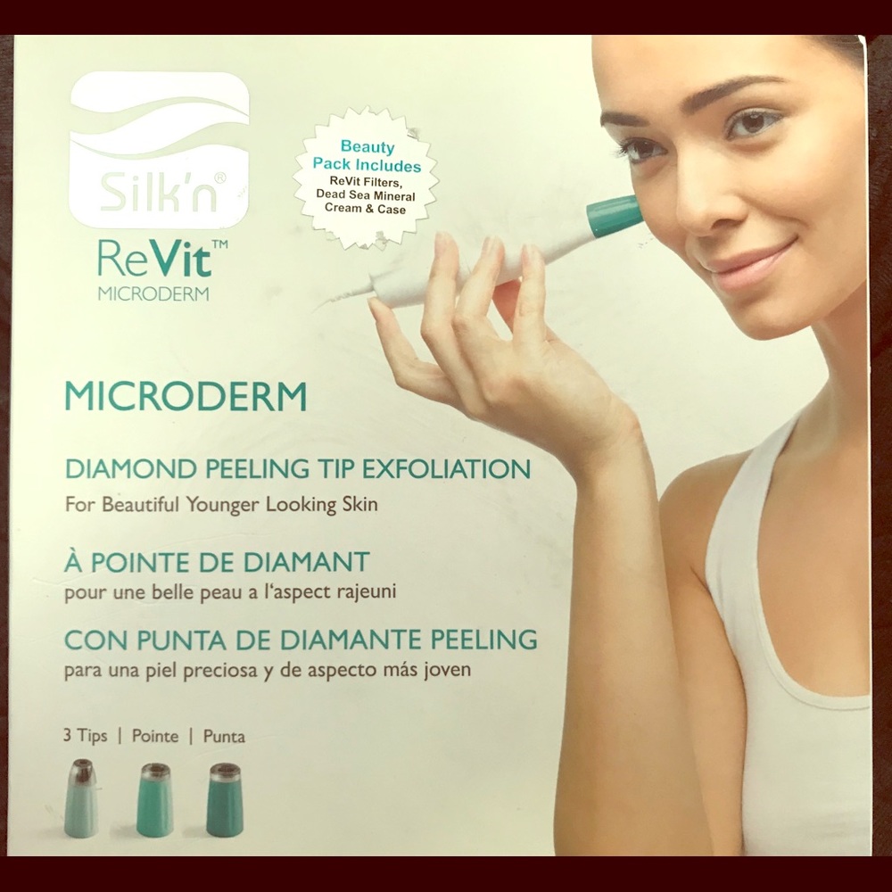 Silk’n Revit Microderm